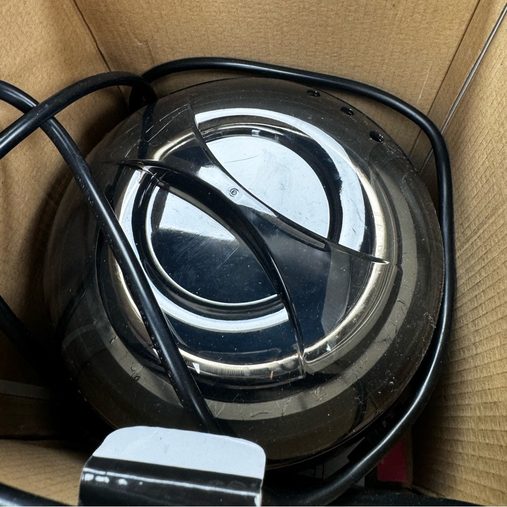 WAX WARMER KIT